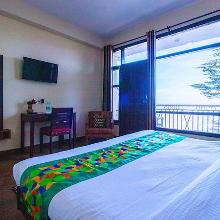 Treebo Shimla Ayurvedic Retreat Kufri Hotel Kültér fotó