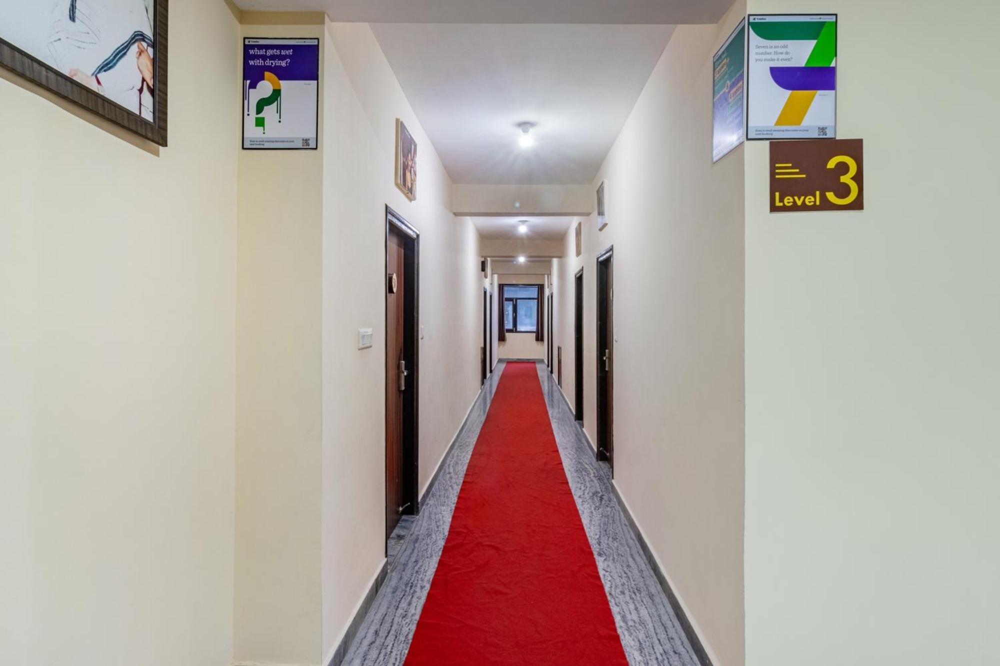 Treebo Shimla Ayurvedic Retreat Kufri Hotel Kültér fotó