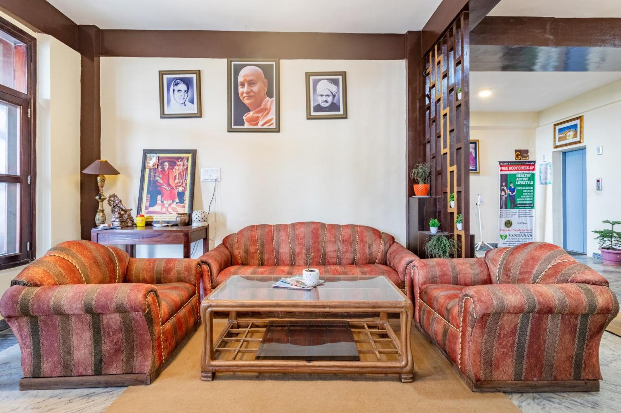 Treebo Shimla Ayurvedic Retreat Kufri Hotel Kültér fotó