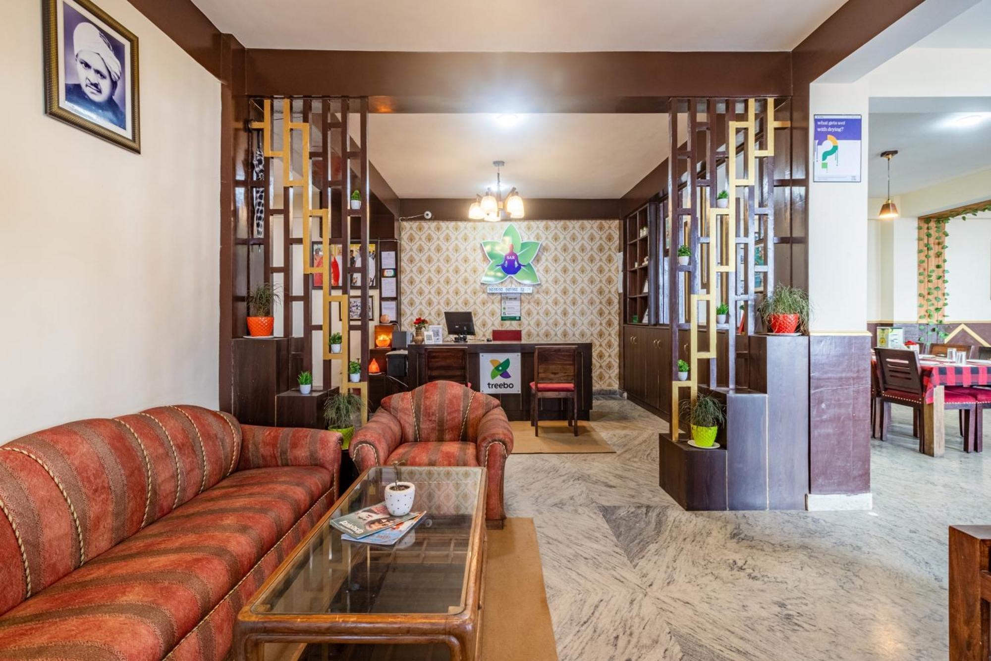 Treebo Shimla Ayurvedic Retreat Kufri Hotel Kültér fotó