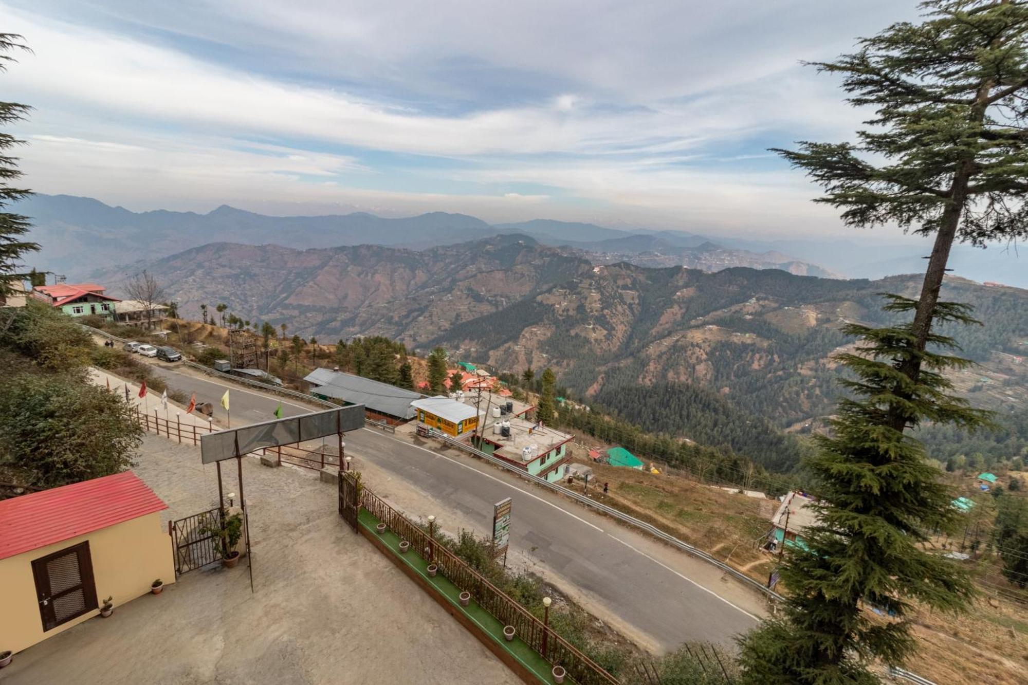 Treebo Shimla Ayurvedic Retreat Kufri Hotel Kültér fotó