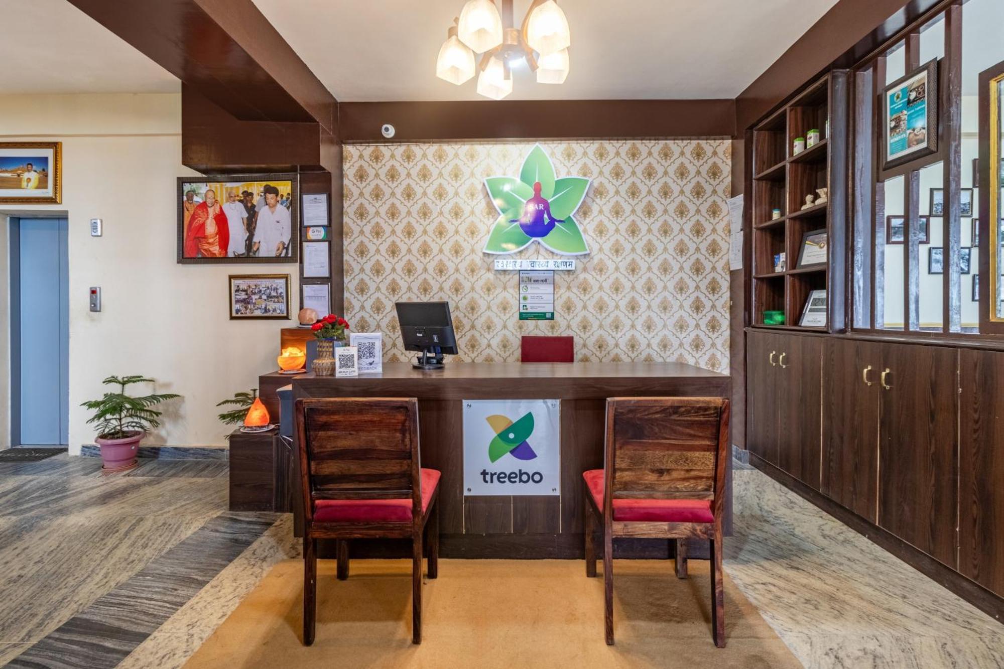 Treebo Shimla Ayurvedic Retreat Kufri Hotel Kültér fotó