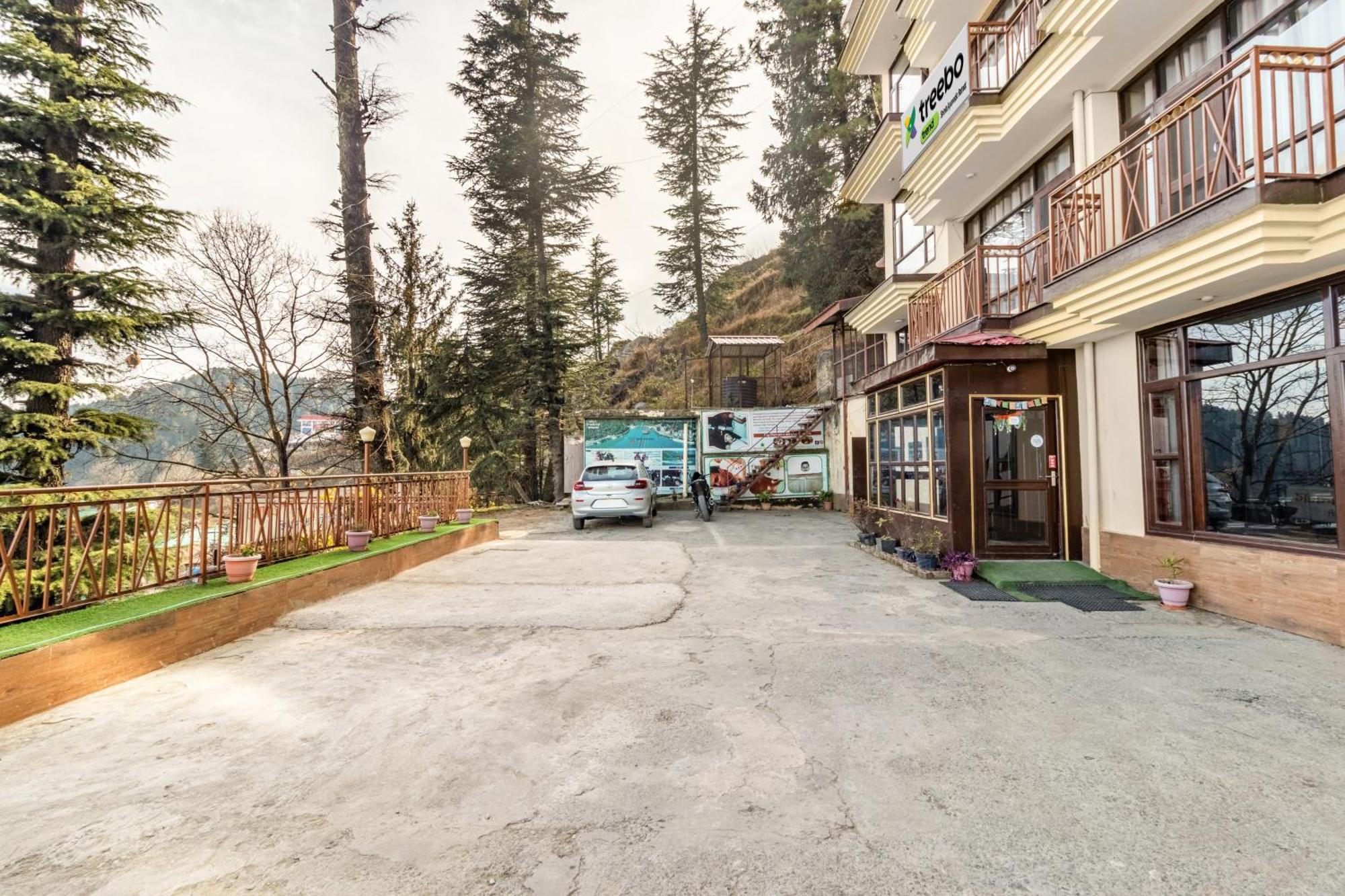 Treebo Shimla Ayurvedic Retreat Kufri Hotel Kültér fotó