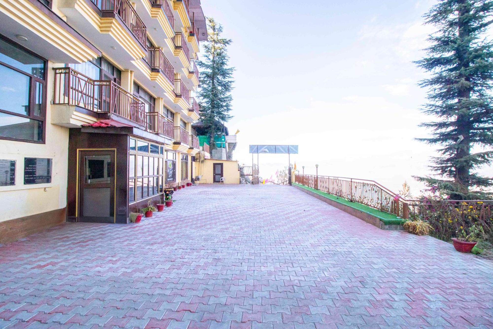 Treebo Shimla Ayurvedic Retreat Kufri Hotel Kültér fotó