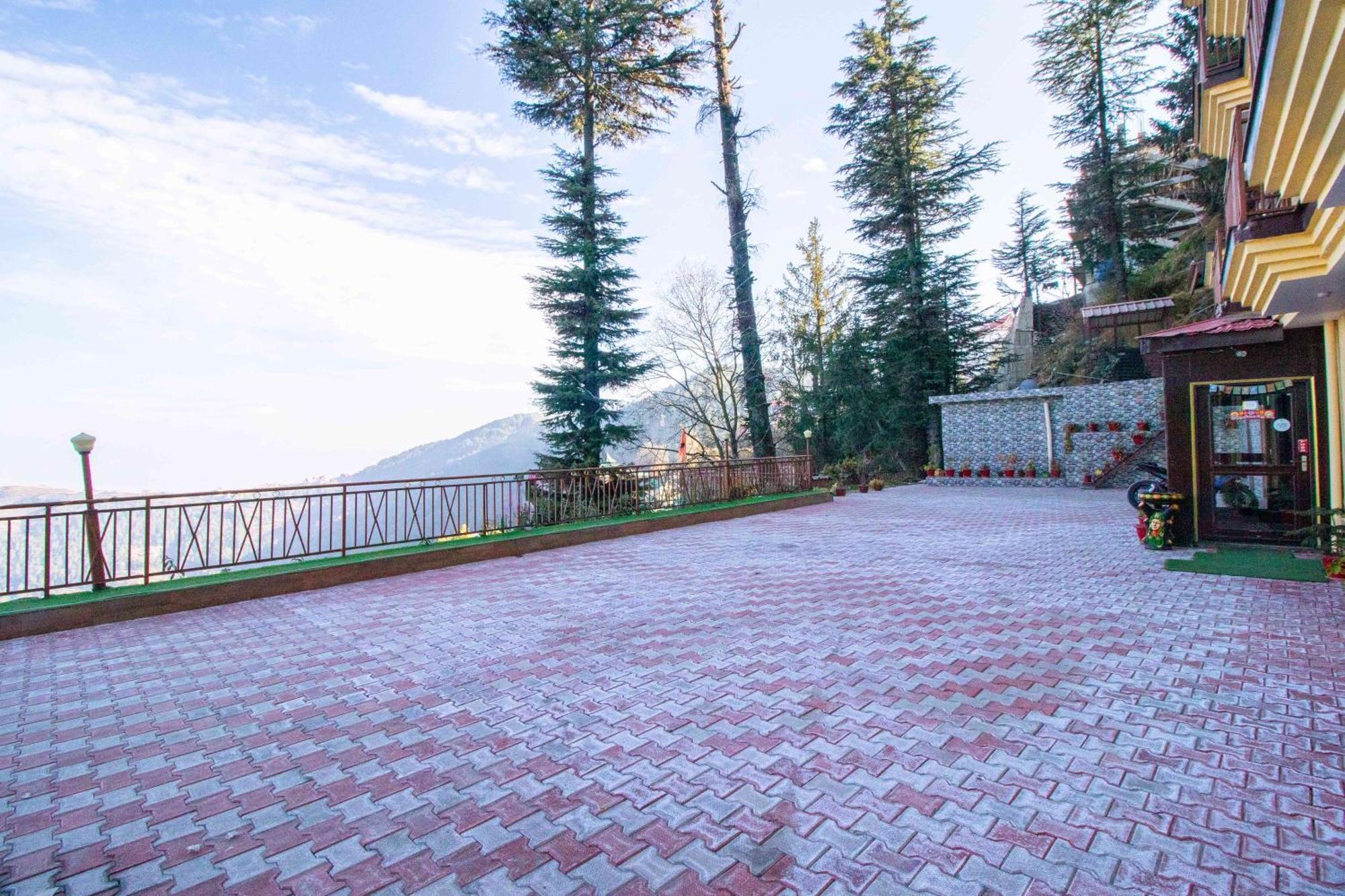 Treebo Shimla Ayurvedic Retreat Kufri Hotel Kültér fotó