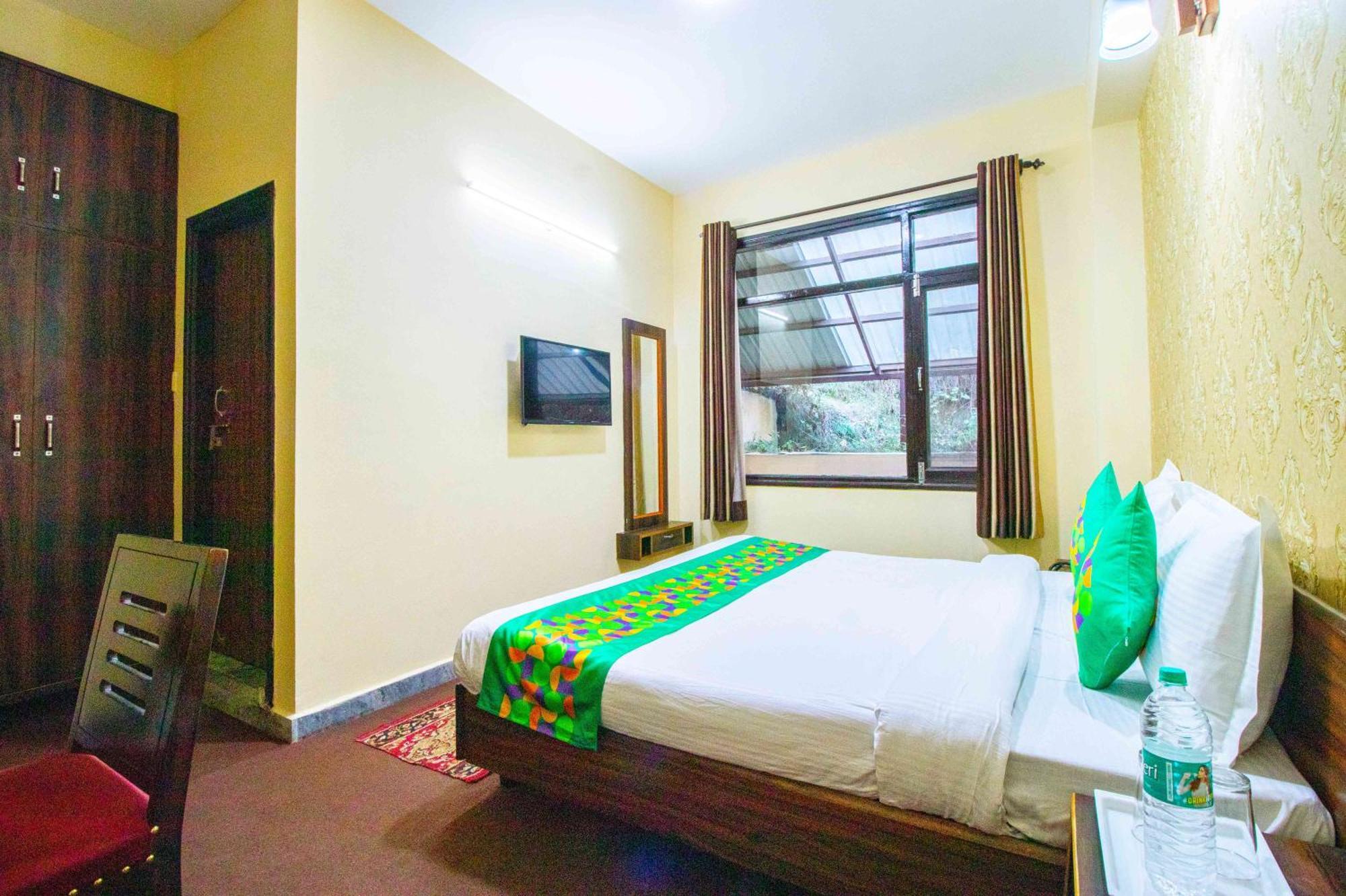 Treebo Shimla Ayurvedic Retreat Kufri Hotel Kültér fotó