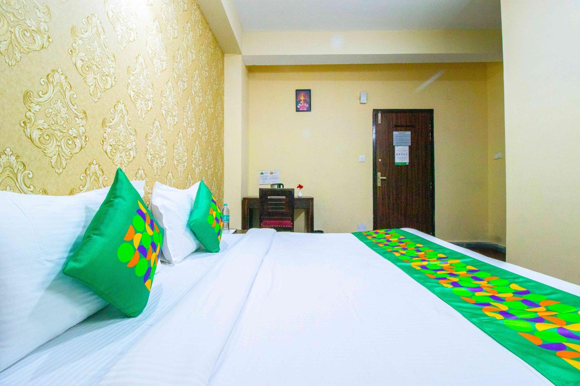 Treebo Shimla Ayurvedic Retreat Kufri Hotel Kültér fotó
