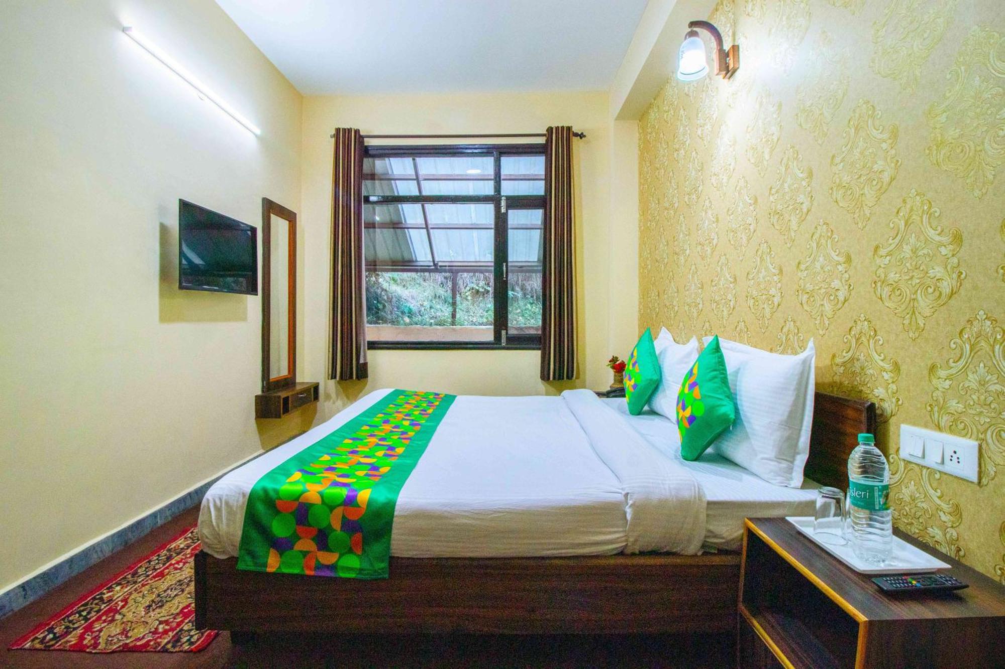 Treebo Shimla Ayurvedic Retreat Kufri Hotel Kültér fotó