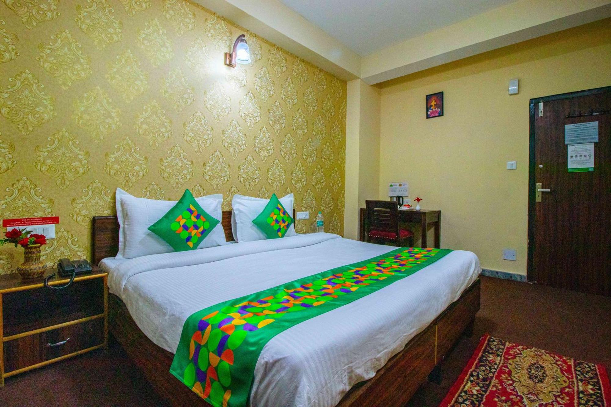 Treebo Shimla Ayurvedic Retreat Kufri Hotel Kültér fotó