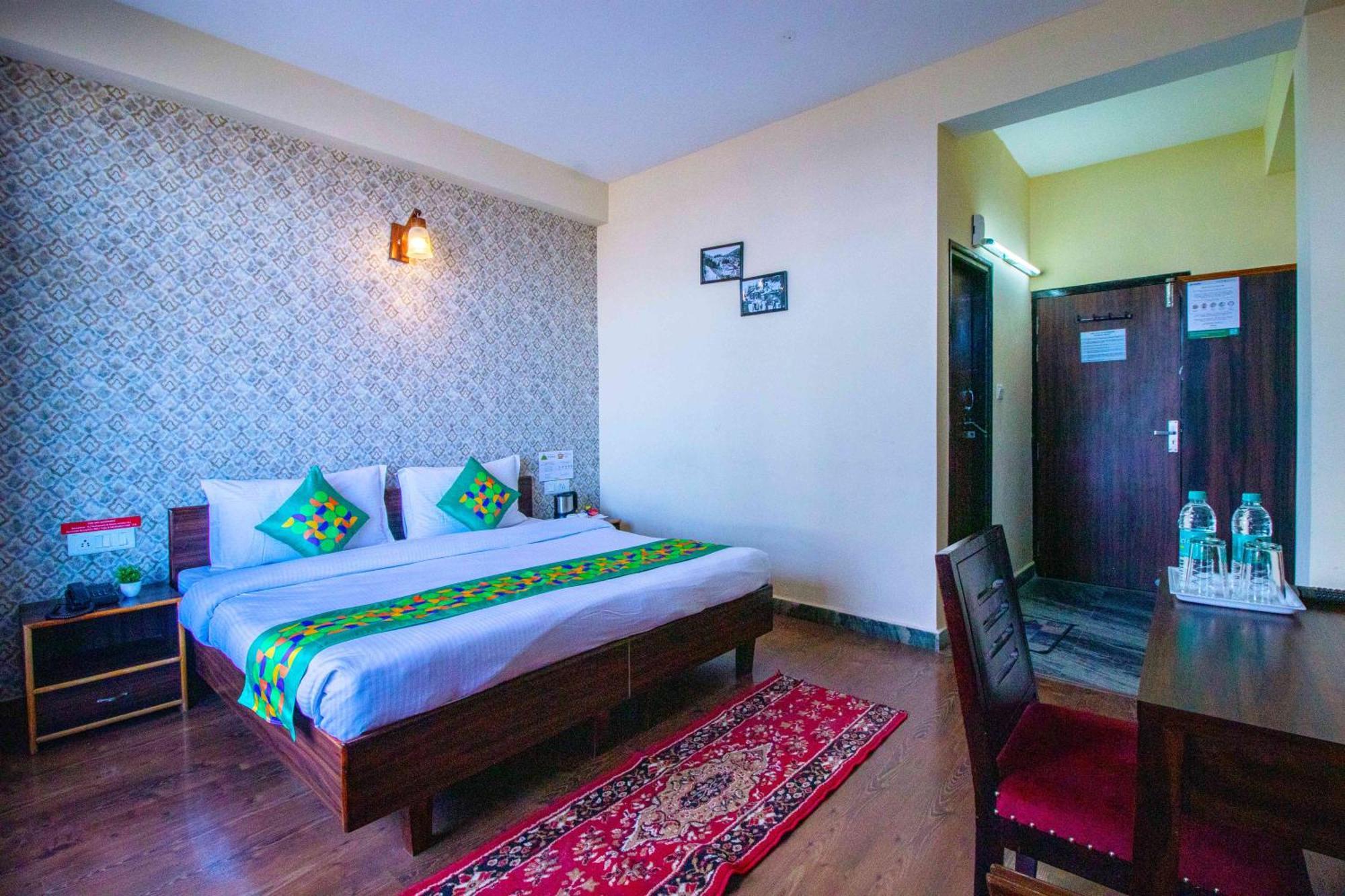 Treebo Shimla Ayurvedic Retreat Kufri Hotel Kültér fotó