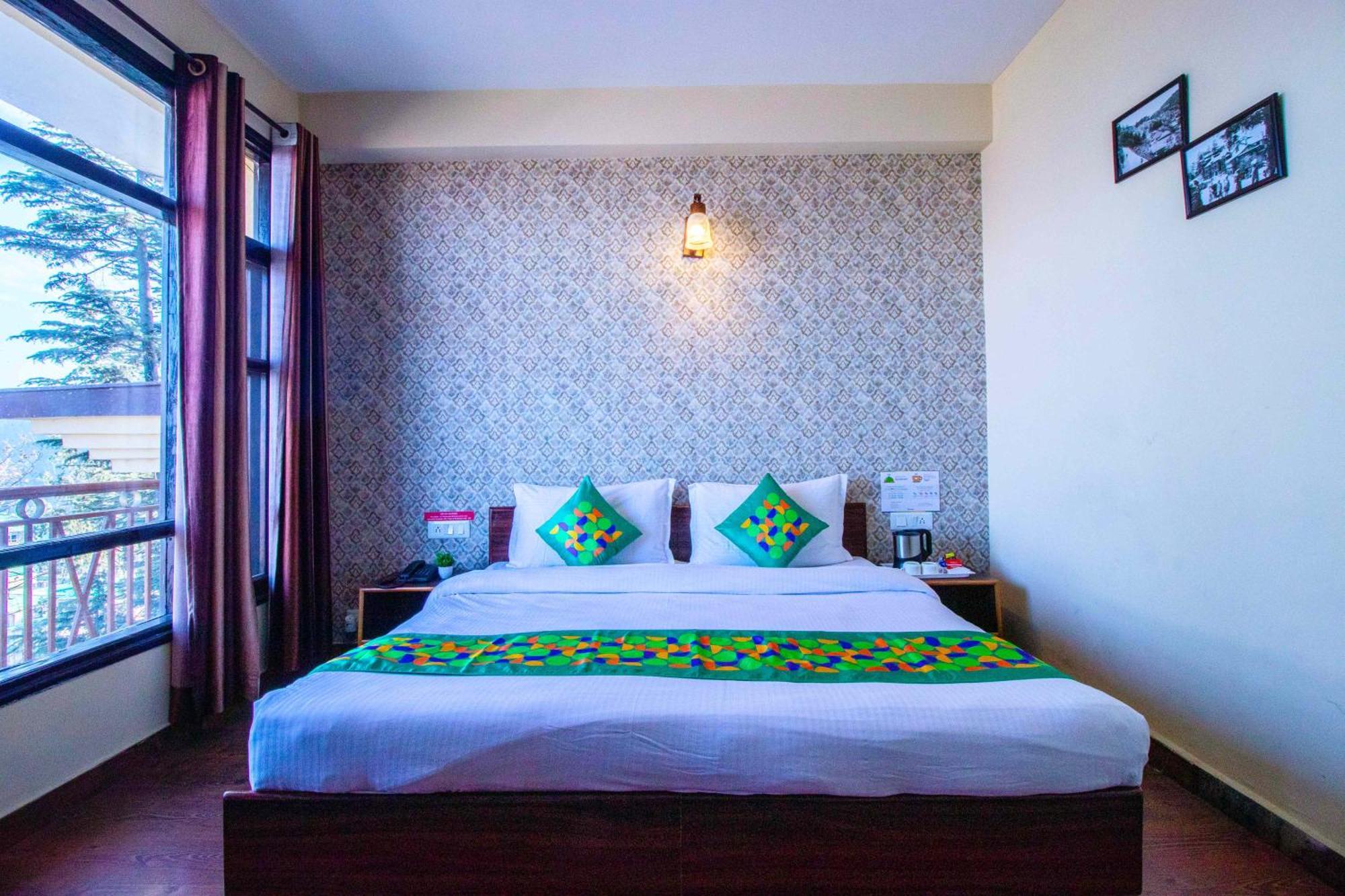 Treebo Shimla Ayurvedic Retreat Kufri Hotel Kültér fotó