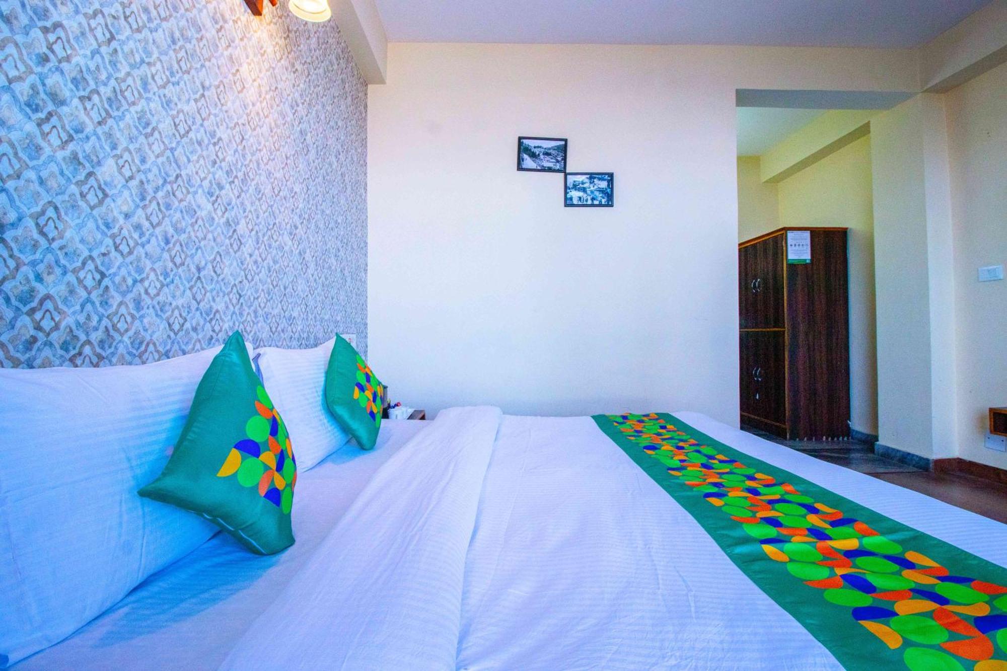 Treebo Shimla Ayurvedic Retreat Kufri Hotel Kültér fotó