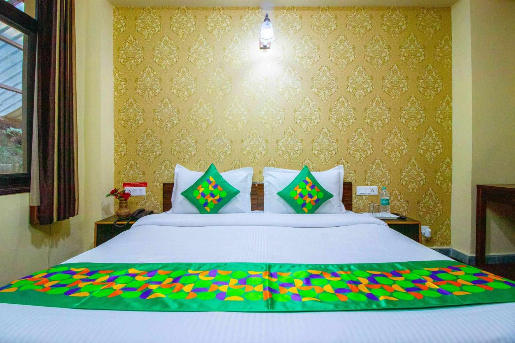 Treebo Shimla Ayurvedic Retreat Kufri Hotel Kültér fotó
