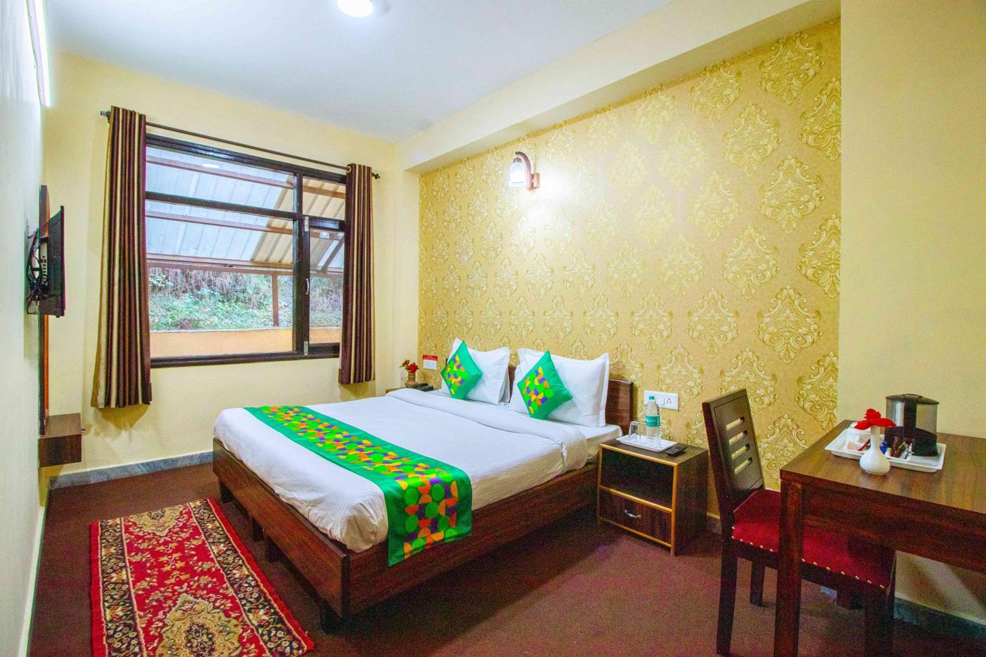 Treebo Shimla Ayurvedic Retreat Kufri Hotel Kültér fotó